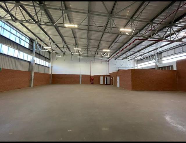 INDUSTRIAL PROPERTY TO RENT IN HIGHVELD